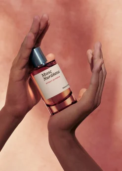 THIS ITEM IS NOT AVAILABLE.Maison CrivelliMaison Crivelli Musc Nurāsana Extrait de Parfum, 1.7 oz.