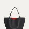 THIS ITEM IS NOT AVAILABLE.Mansur GavrielEveryday Soft Leather Tote Bag