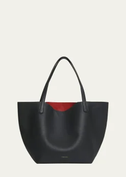 THIS ITEM IS NOT AVAILABLE.Mansur GavrielEveryday Soft Leather Tote Bag