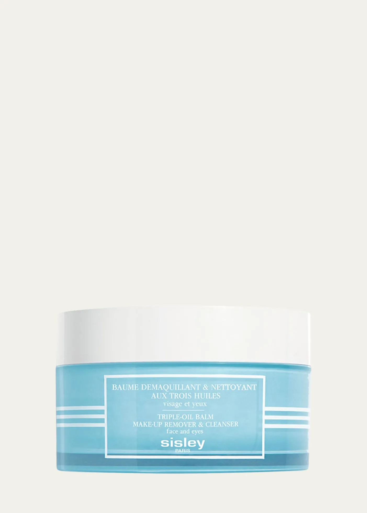 THIS ITEM IS NOT AVAILABLE.Sisley ParisTriple-Oil Balm Make-up Remover and Cleanser, 4.4 oz.