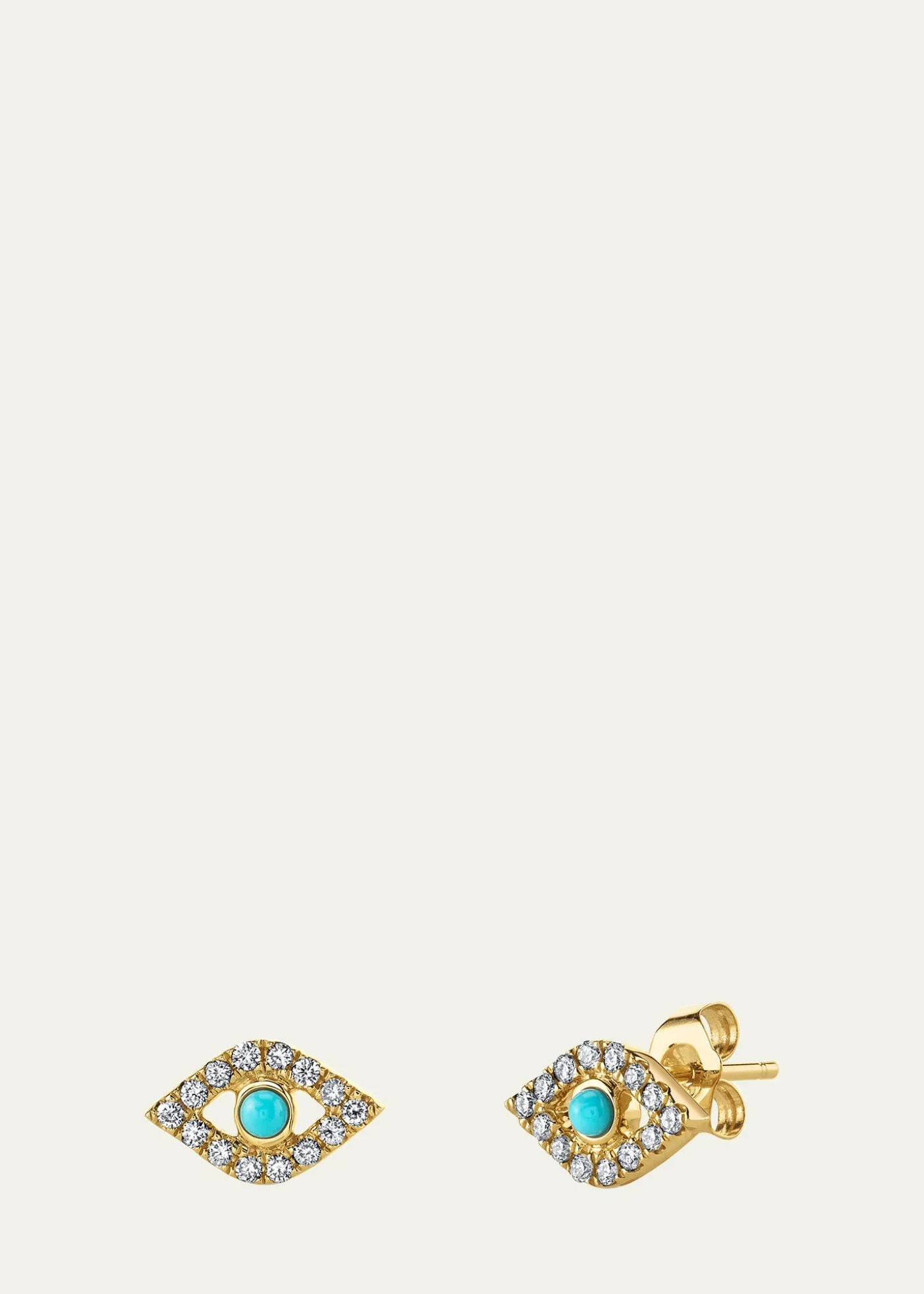 THIS ITEM IS NOT AVAILABLE.Sydney EvanTurquoise Bezel Eye