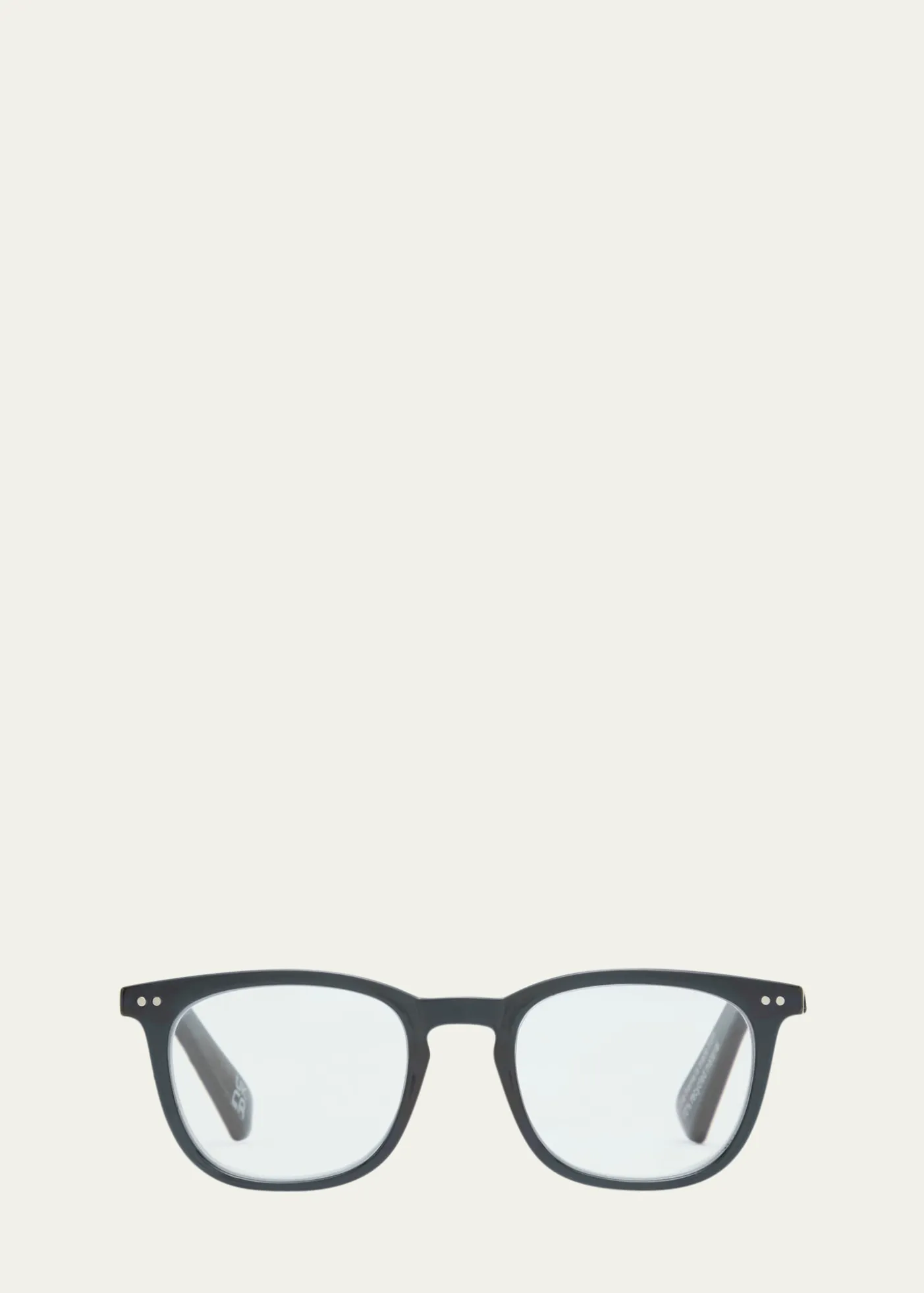 THIS ITEM IS NOT AVAILABLE.The Book ClubThe Whirl Acetate Square Reading Glasses
