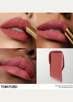 THIS ITEM IS NOT AVAILABLE.TOM FORDRunway Stylo Matte Lipstick, 113 Cashmere Suede