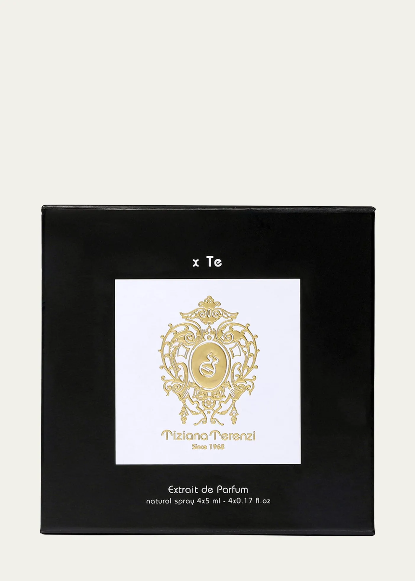 Tiziana TerenziDiscovery Kit Mini Extrait de Parfum Linea, 4 x 0.17 oz.