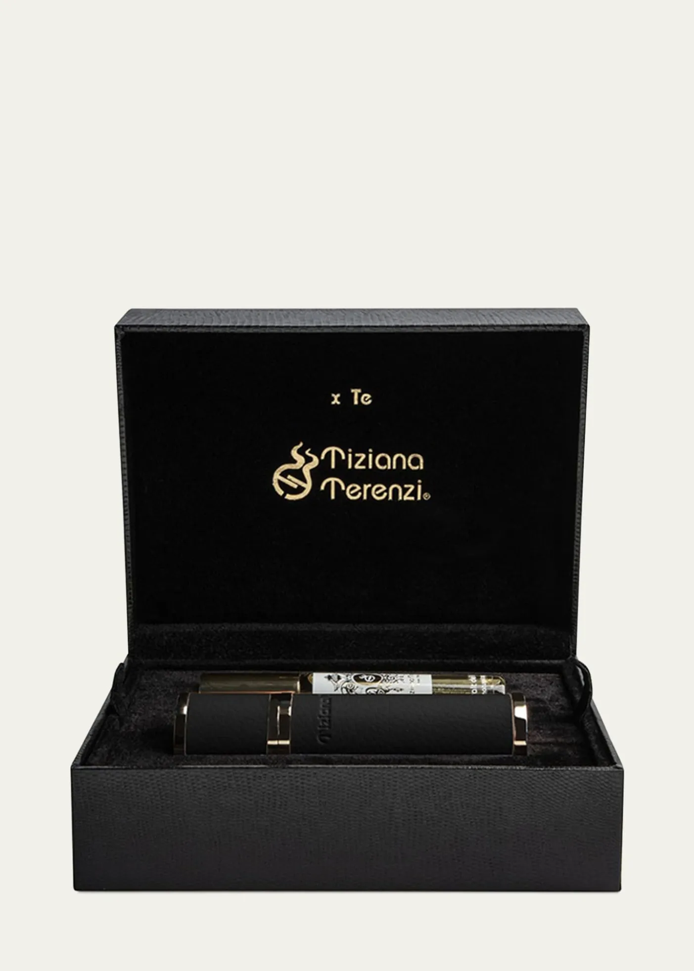 Tiziana TerenziGold Rose Oudh Luxury Box Set