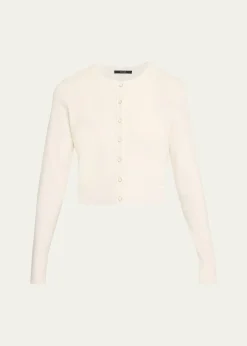 ToccinZoe Cropped Cardigan