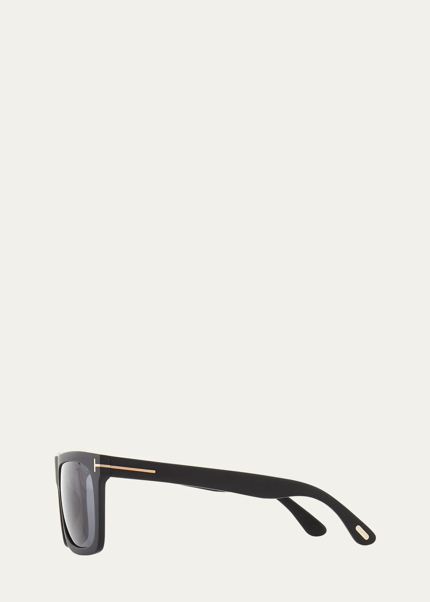 TOM FORDMen's Morgan Acetate Square Sunglasses