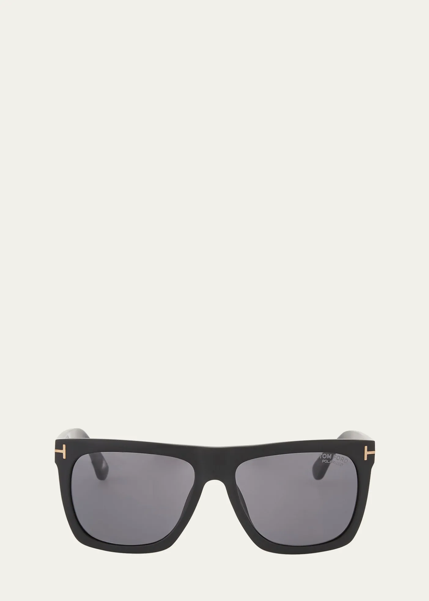 TOM FORDMen's Morgan Acetate Square Sunglasses