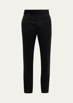 TOM FORDMen's O'Connor Master Twill Trousers