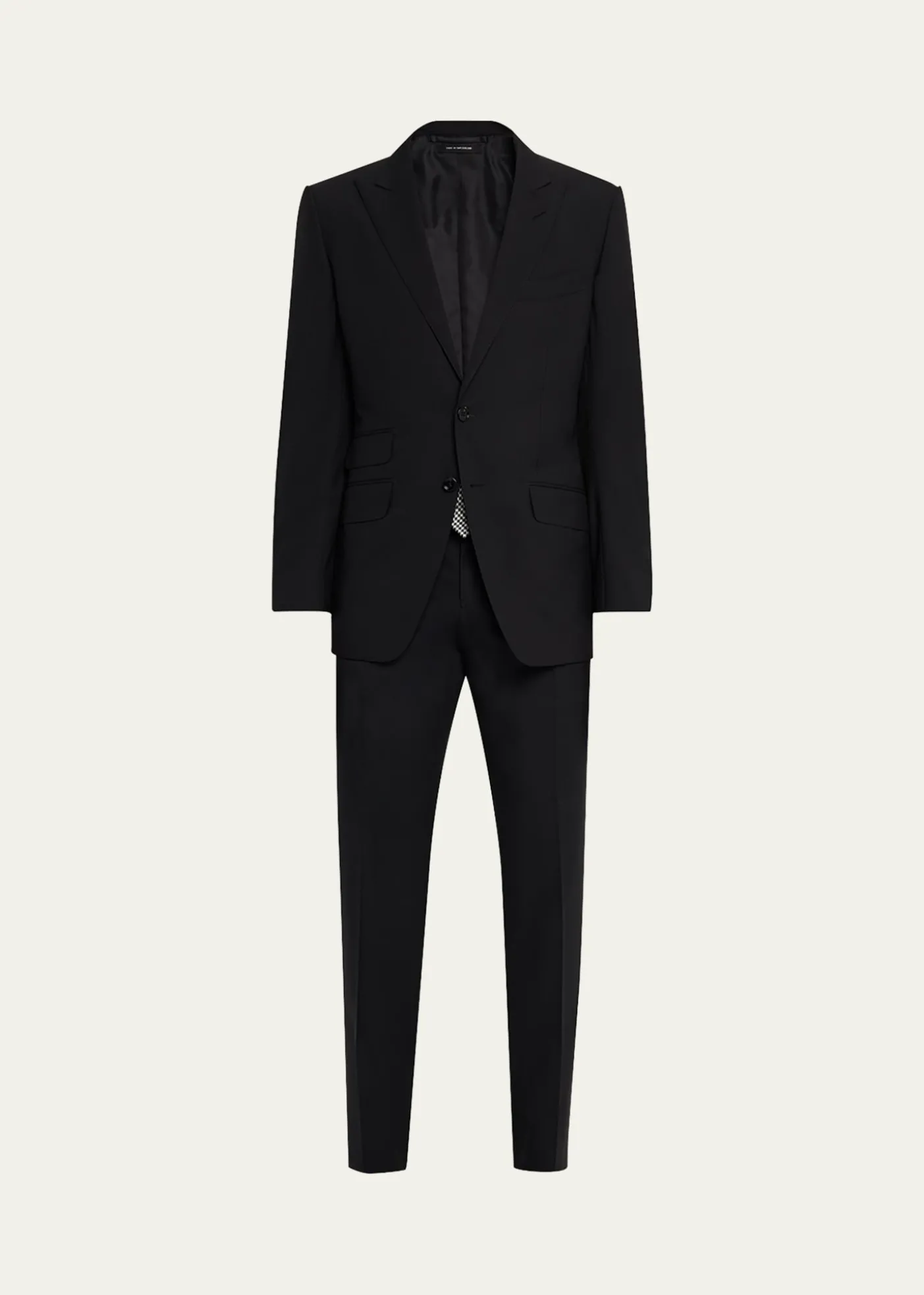 TOM FORDMen's O'Connor Wool Suit