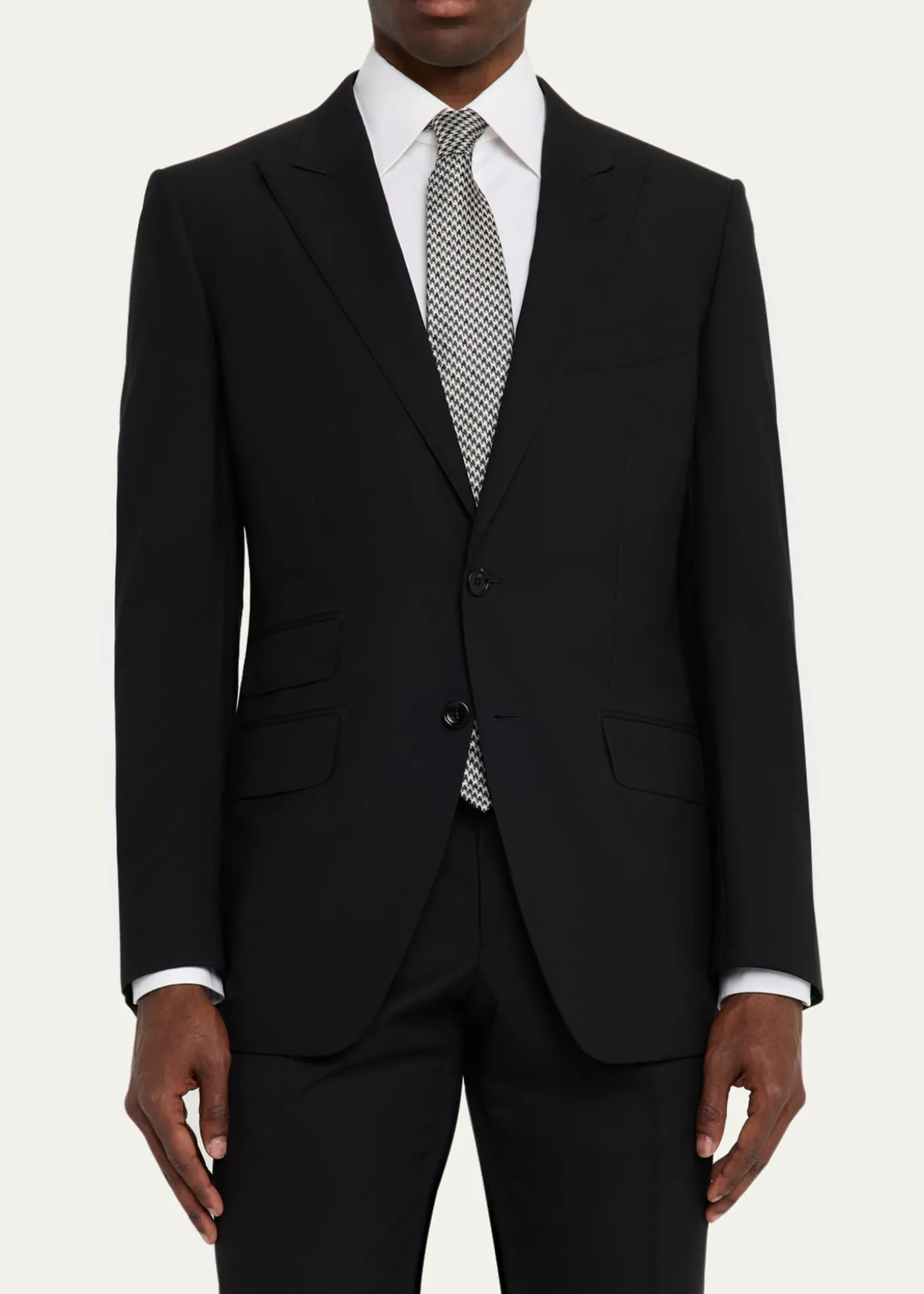 TOM FORDMen's O'Connor Wool Suit