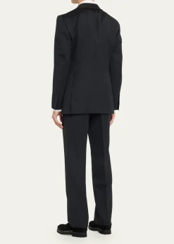 TOM FORDMen's Windsor Shawl Tuxedo