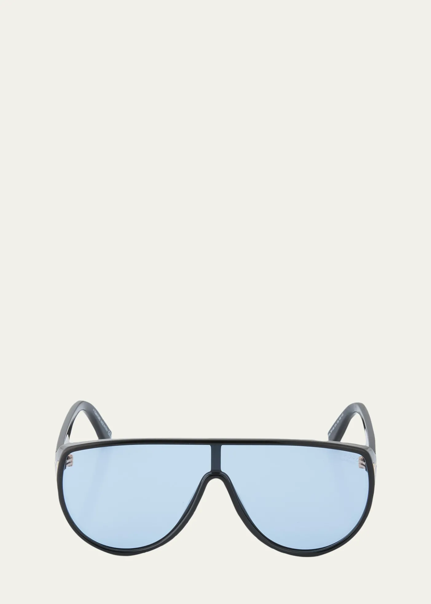 TOM FORDAchilles 135MM Mask Sunglasses