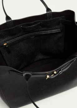 TOM FORDAudrey Large Grained Leather Tote Bag