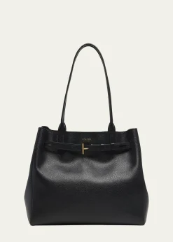 TOM FORDAudrey Medium Tote Bag in Grain Leather