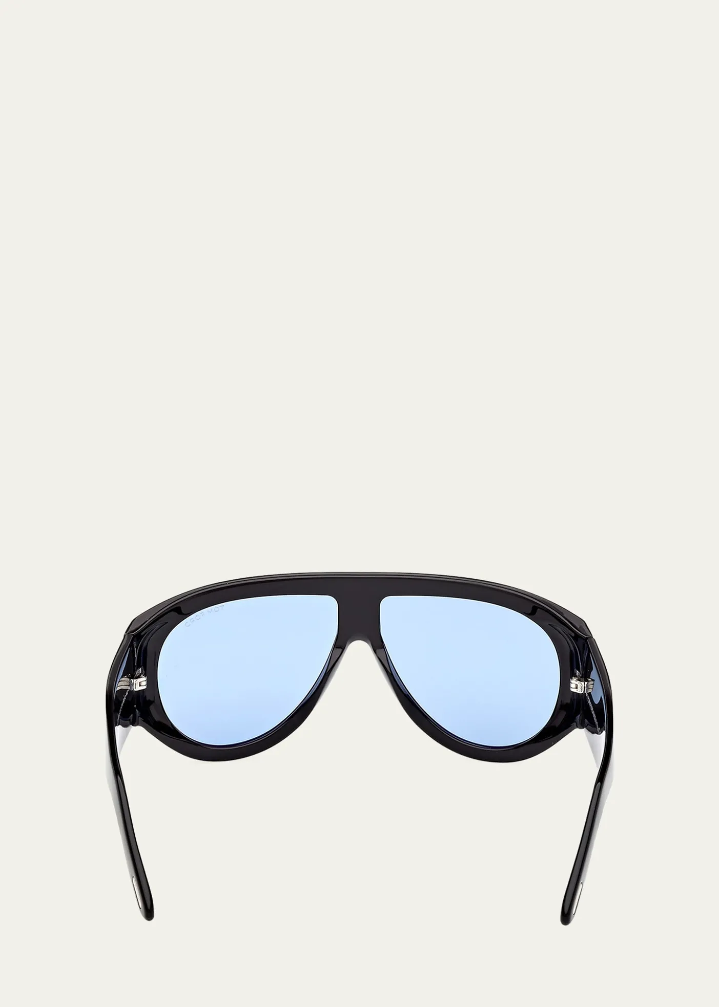 TOM FORDBronson 60MM Acetate Pilot Sunglasses