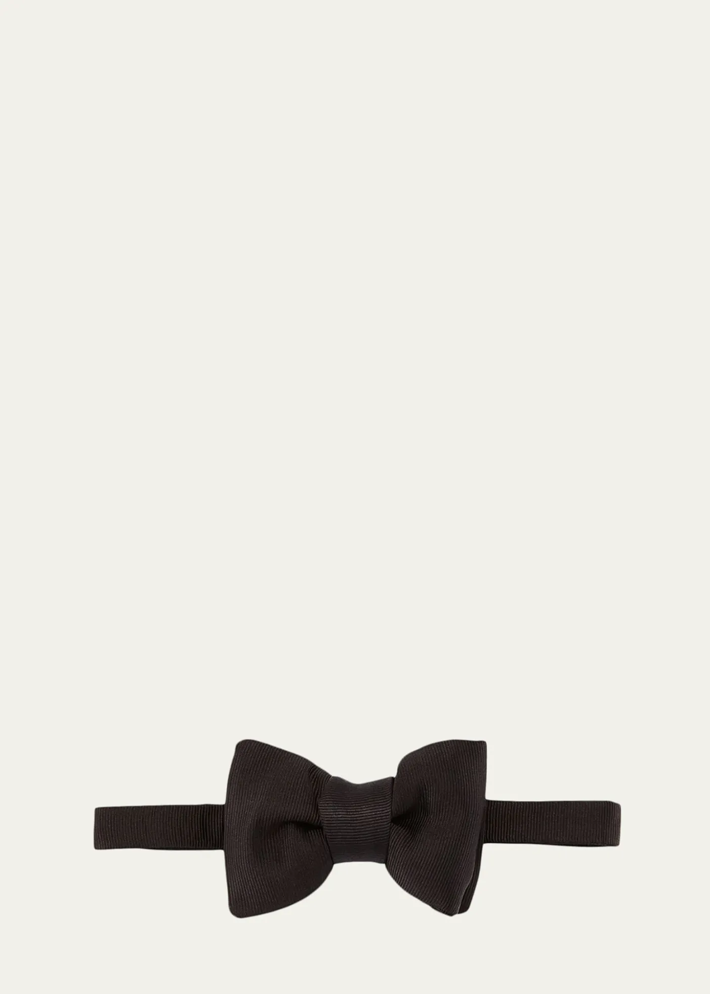 TOM FORDGrosgrain Silk Bow Tie