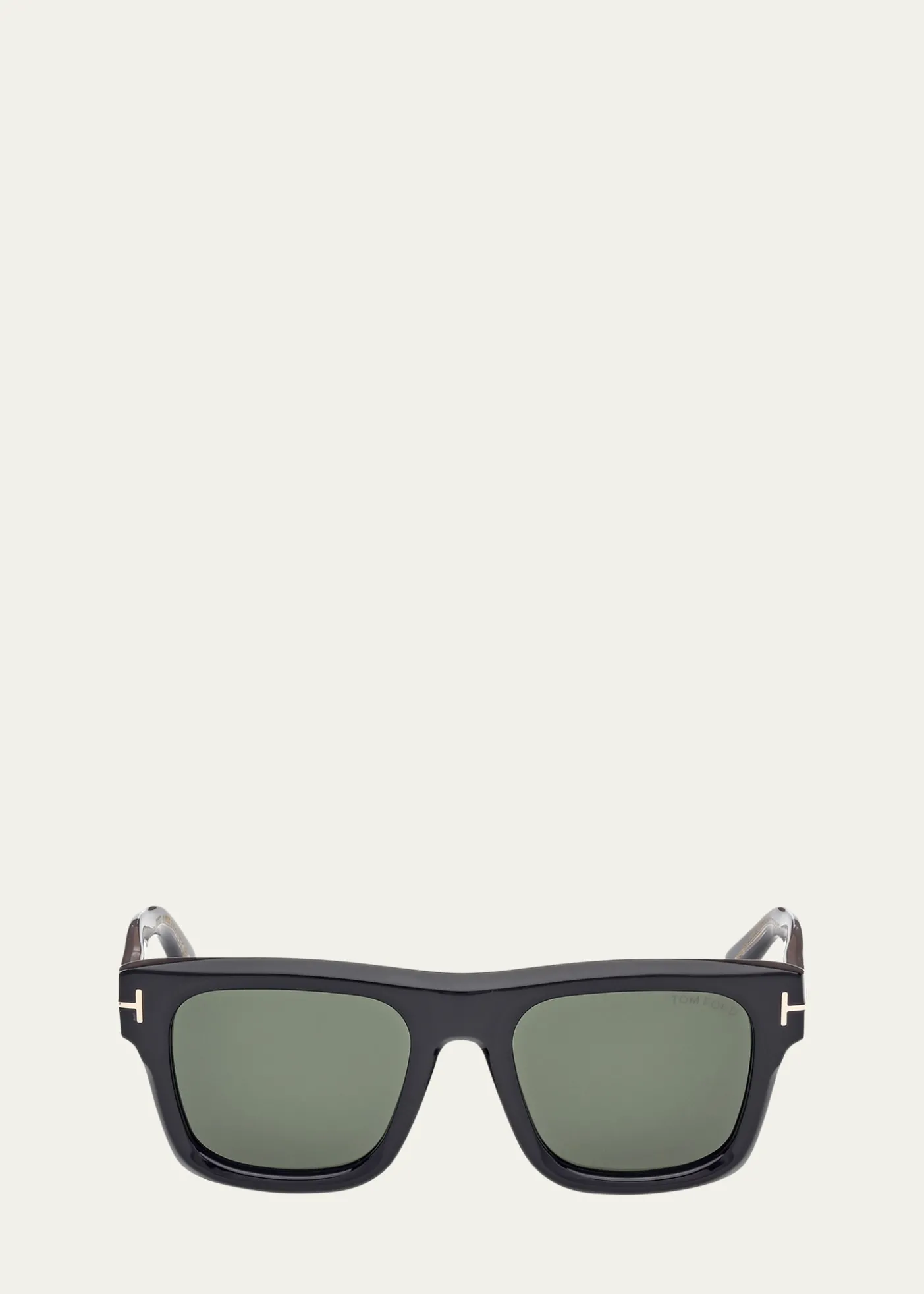 TOM FORDMen's FT1200M Acetate Square Sunglasses