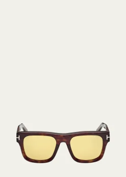 TOM FORDMen's Icon Collection Sunglasses