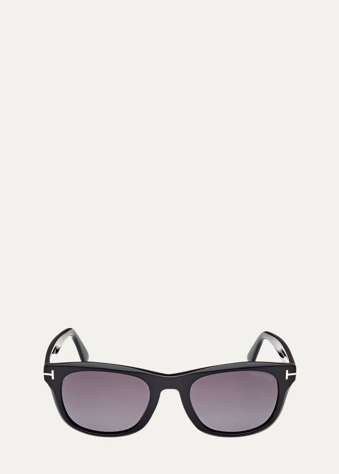TOM FORDMen's Kendal Square Acetate Sunglasses