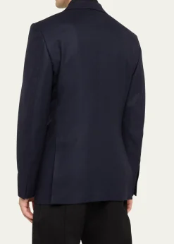 TOM FORDMen's O'Connor Patch Pocket Sport Jacket