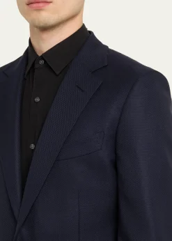 TOM FORDMen's O'Connor Patch Pocket Sport Jacket