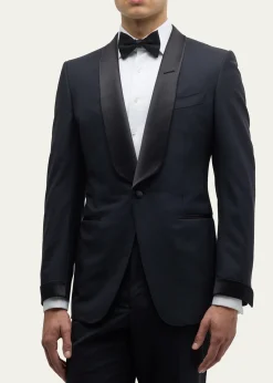 TOM FORDMen's O'Connor Shawl Tuxedo