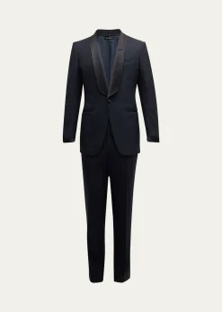 TOM FORDMen's O'Connor Shawl Tuxedo