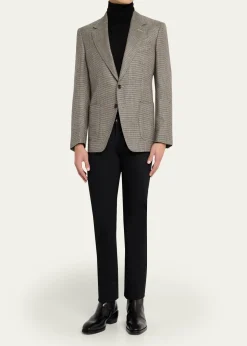 TOM FORDMen's Single-Breasted Sport Coat