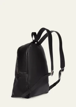 TOM FORDMen's Soft Leather Backpack