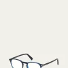 TOM FORDMen's Two-Tone Square Optical Frames