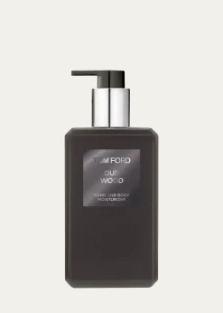 TOM FORDOud Wood Hand and Body Moisturizer, 8.4 oz.