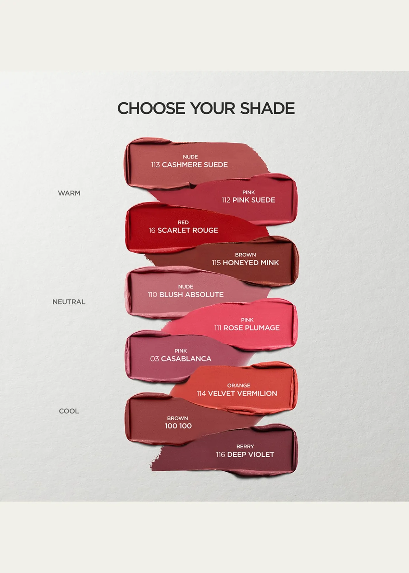 TOM FORDRunway Stylo Matte Lipstick, 116 Deep Violet