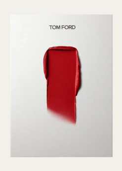 TOM FORDRunway Stylo Matte Lipstick, 16 Scarlet Rouge