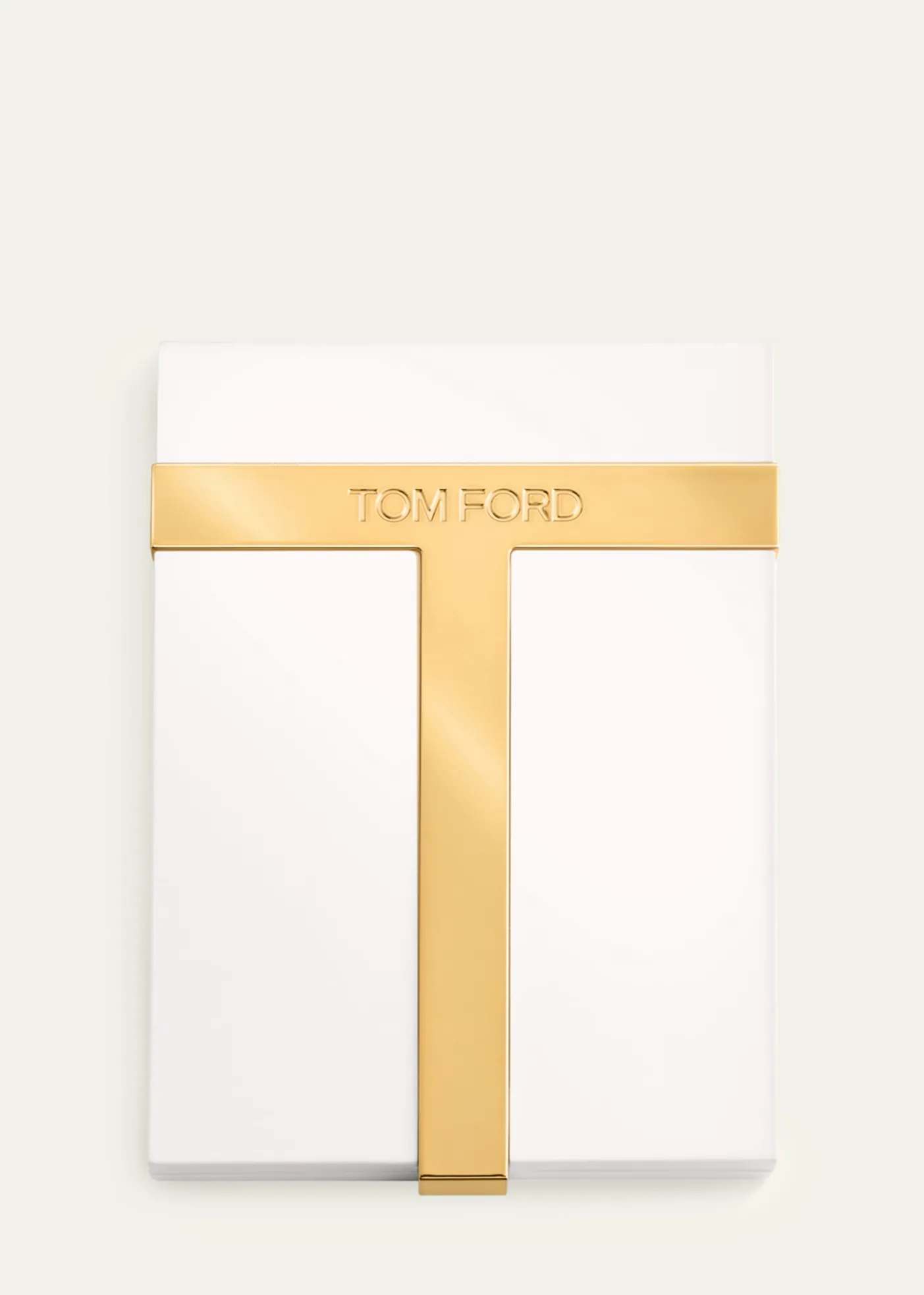 TOM FORDSoleil Eye Color Quad Lumiere Eyeshadow - Golden Hour