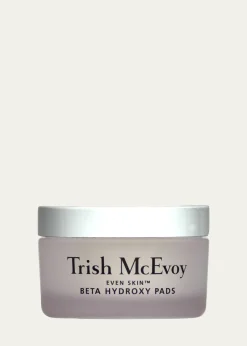 Trish McEvoyEven Skin Correct & Brighten Beta Hydroxy Pads, 40 Pads