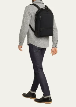 TUMIHarrison Bradner Leather Backpack