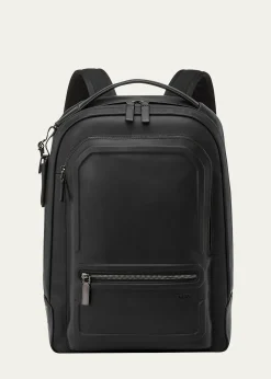 TUMIHarrison Bradner Leather Backpack