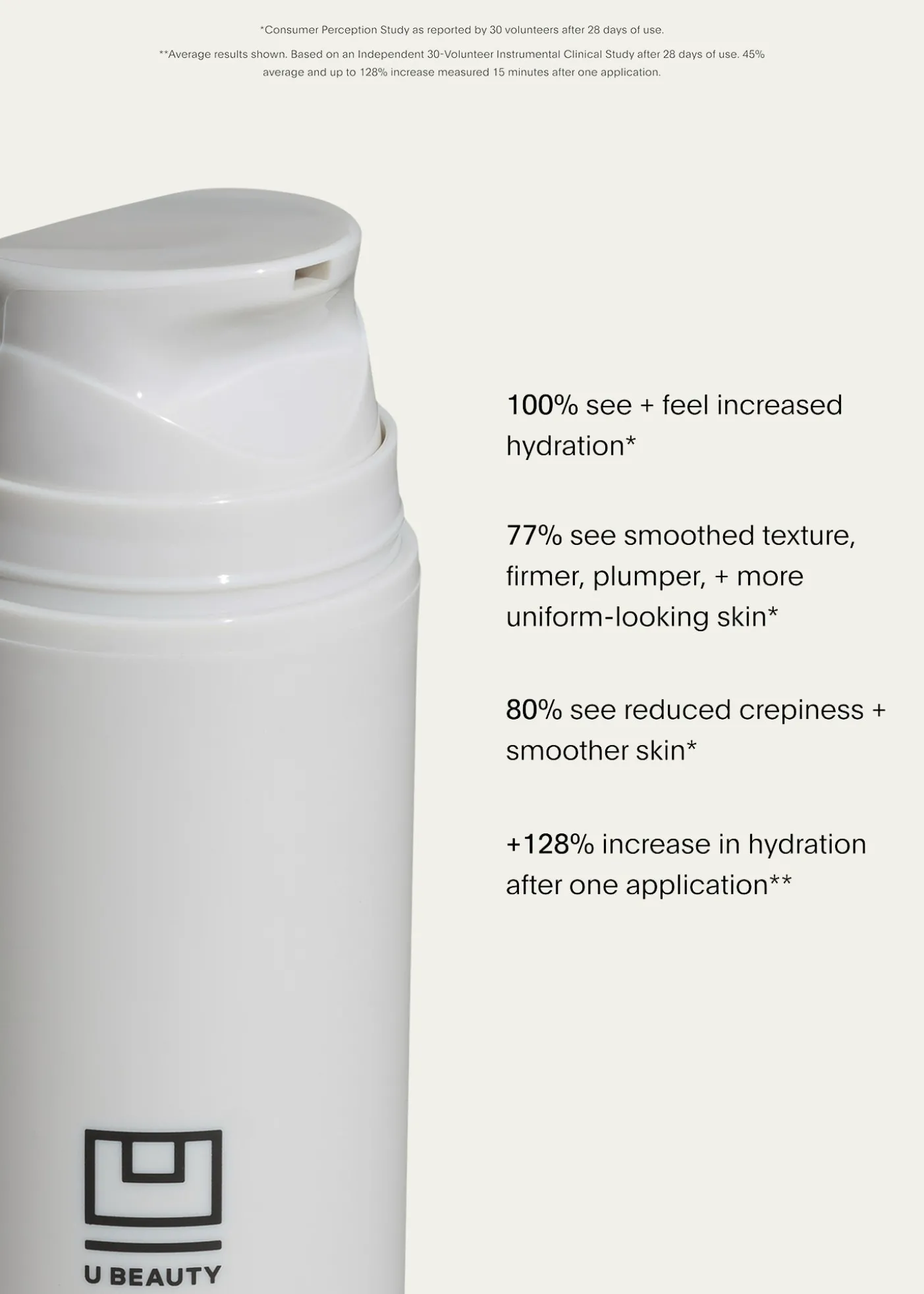 U Beauty6.8 oz. The Super Body Hydrator