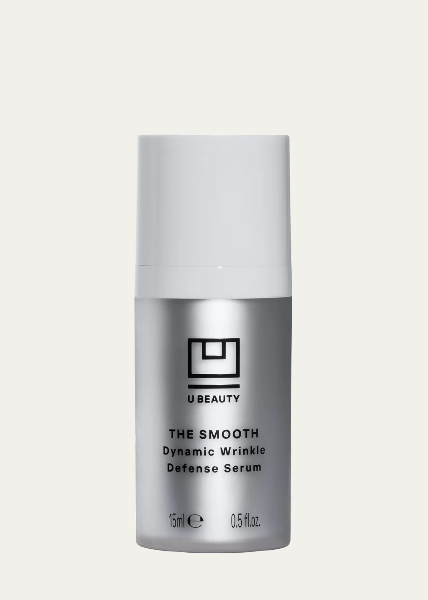 U BeautyThe SMOOTH Dynamic Wrinkle Defense Serum, 0.5 oz.