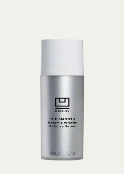 U BeautyThe SMOOTH Dynamic Wrinkle Defense Serum, 1 oz.