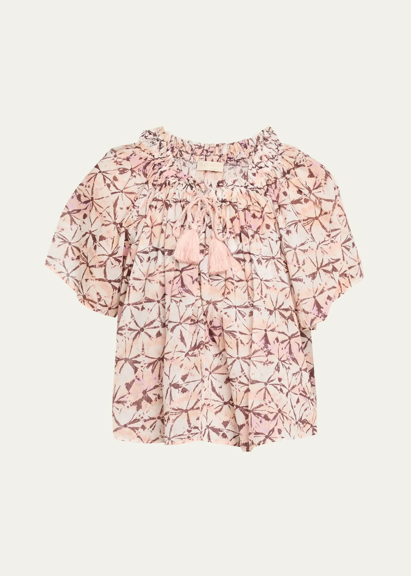 Ulla JohnsonAlon Coverup Top