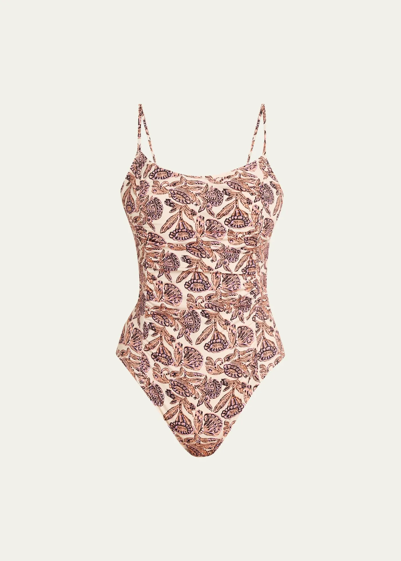 Ulla JohnsonAnnine One-Piece Swimsuit