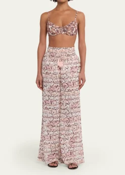 Ulla JohnsonAzra Coverup Pants