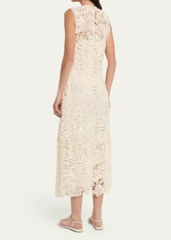 Ulla JohnsonEloisa Corded Lace Dress
