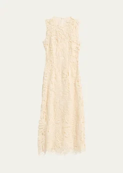 Ulla JohnsonEloisa Corded Lace Dress