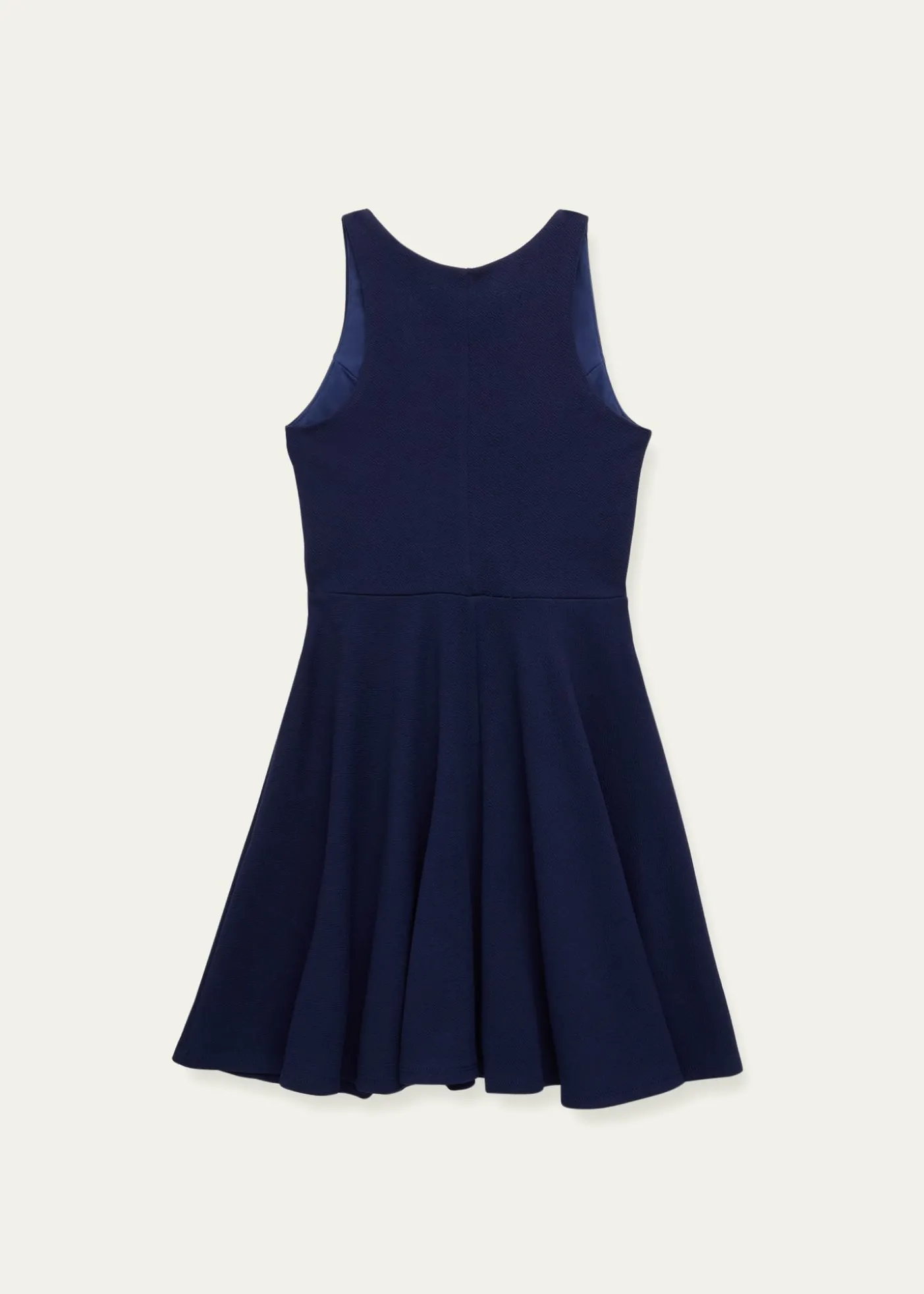 Un Deux TroisGirl's Textured Racerback Dress, Size 7-20
