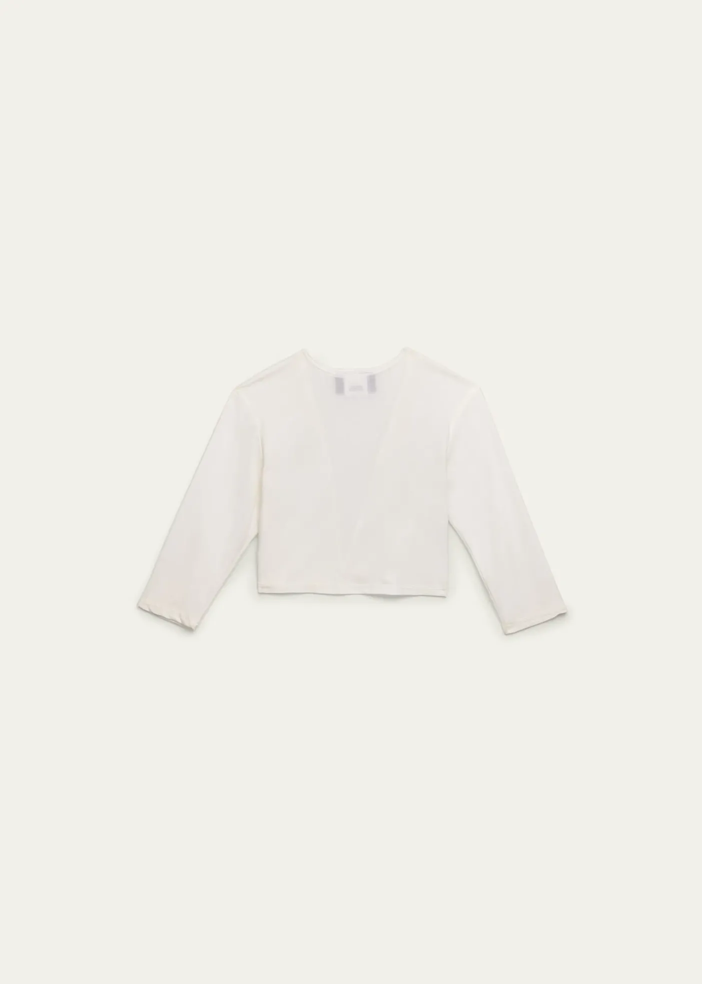 Un Deux TroisGirl's Bolero Jacket, Size S-XL