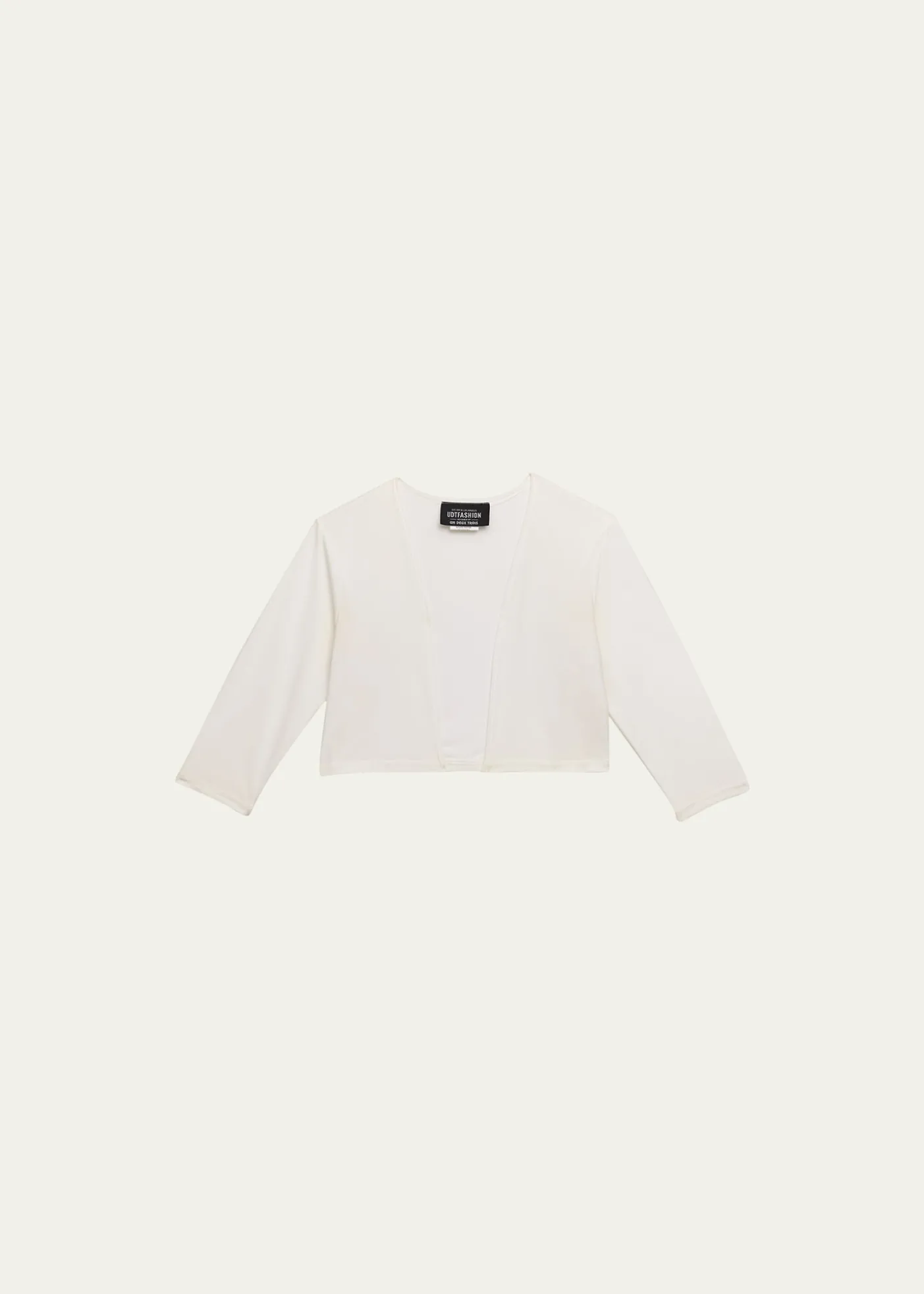 Un Deux TroisGirl's Bolero Jacket, Size S-XL