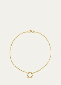 Uniform Object18K Yellow Gold System Necklace